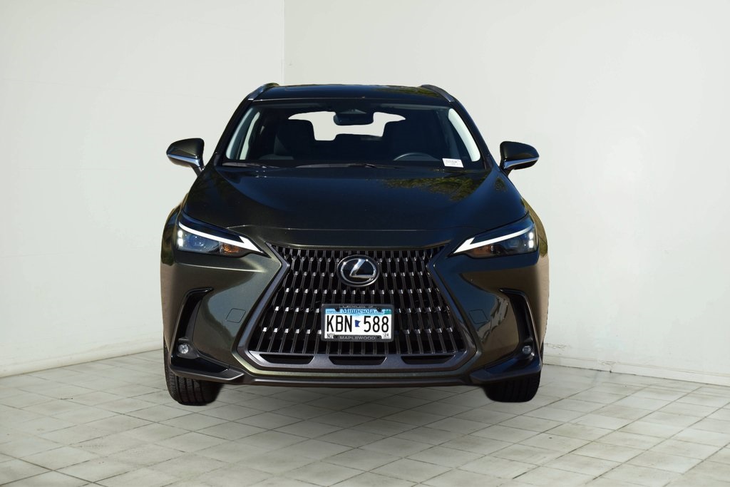 2023 Lexus NX 350h Base 3