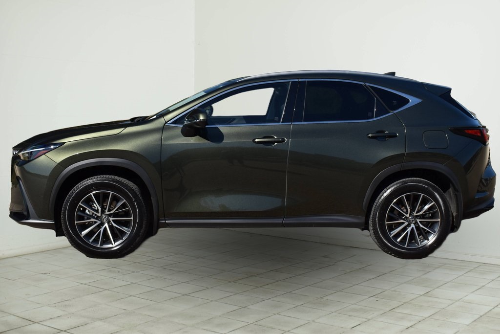 2023 Lexus NX 350h Base 4