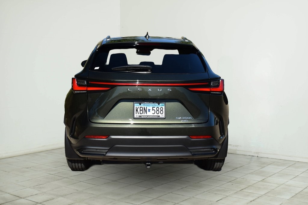 2023 Lexus NX 350h Base 5