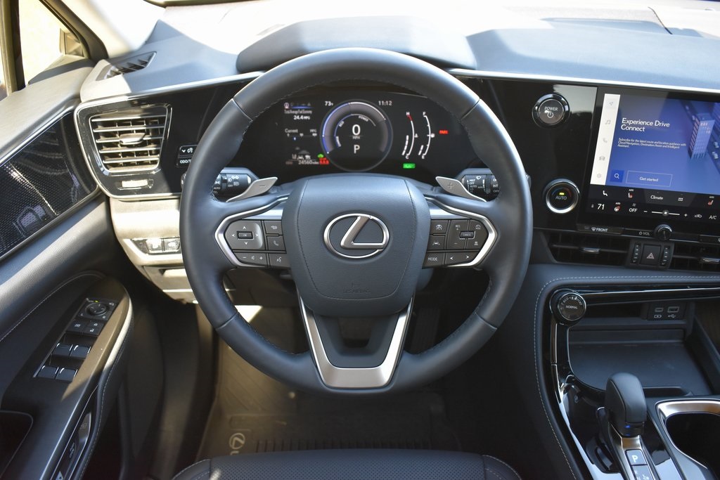 2023 Lexus NX 350h Base 7