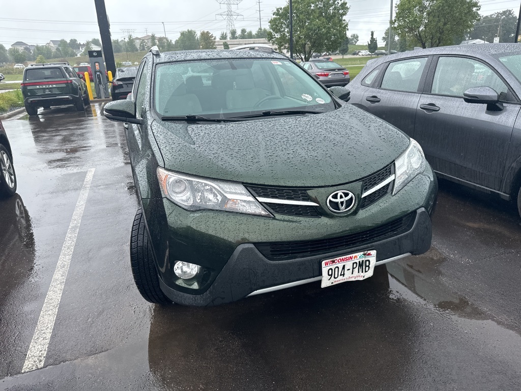 2013 Toyota RAV4 XLE 3