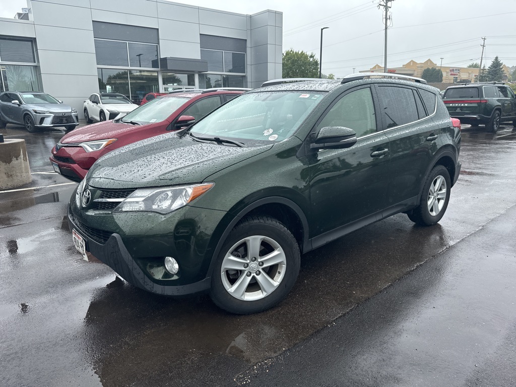 2013 Toyota RAV4 XLE 6