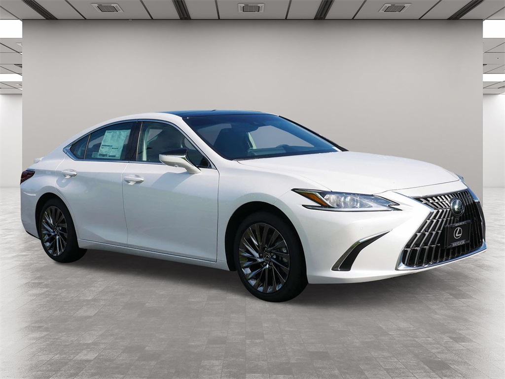 2025 Lexus ES 350 Luxury 1