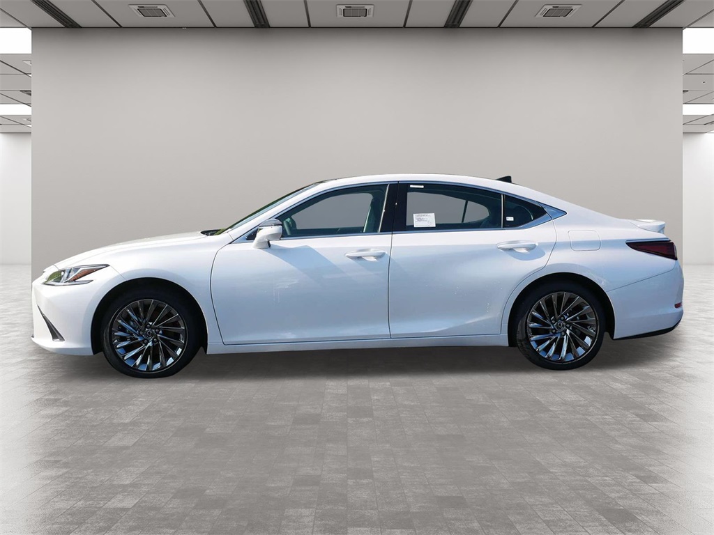 2025 Lexus ES 350 Luxury 3