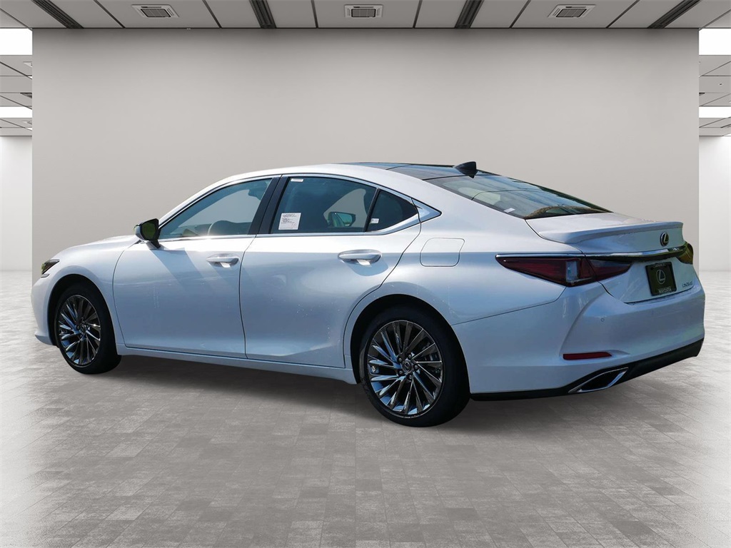 2025 Lexus ES 350 Luxury 4