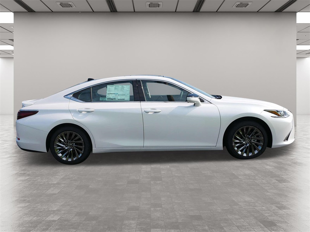 2025 Lexus ES 350 Luxury 6