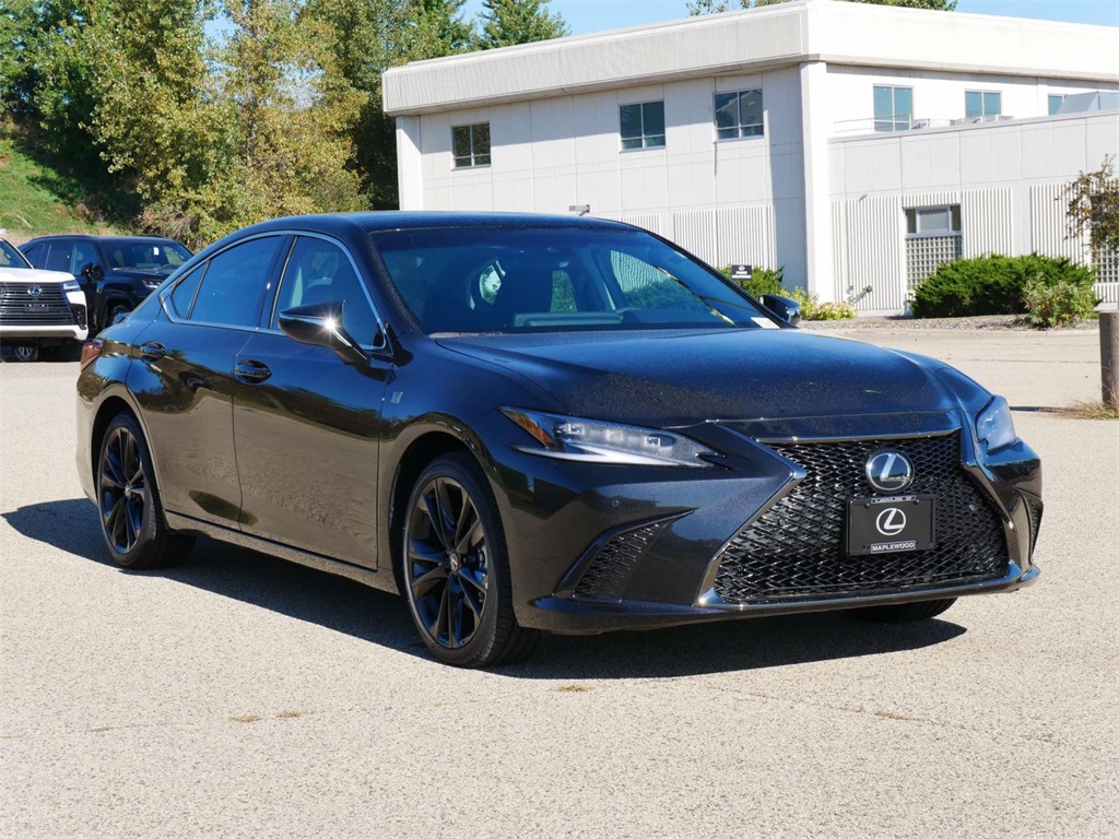 2025 Lexus ES 350 Luxury 30