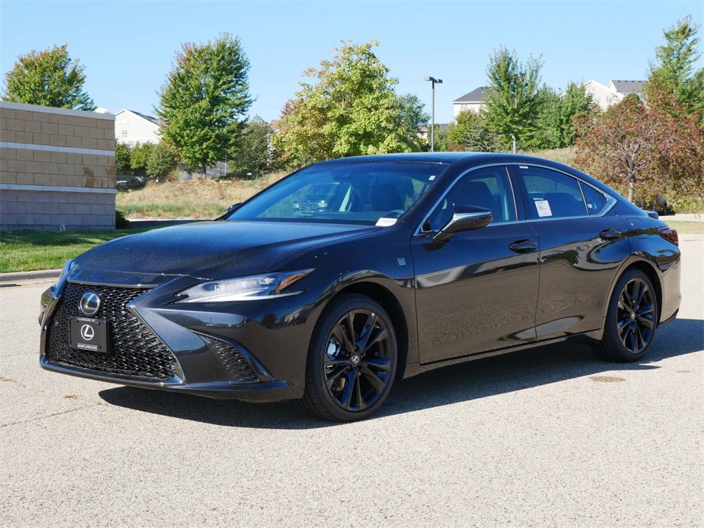 2025 Lexus ES 350 Luxury 31