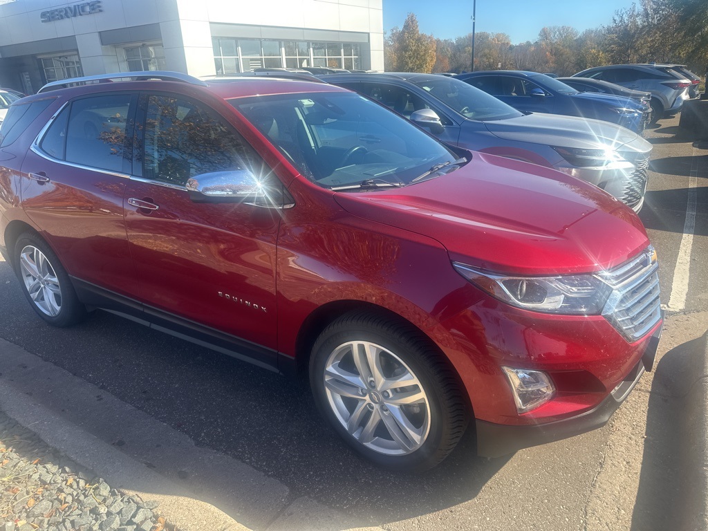 2020 Chevrolet Equinox Premier 1