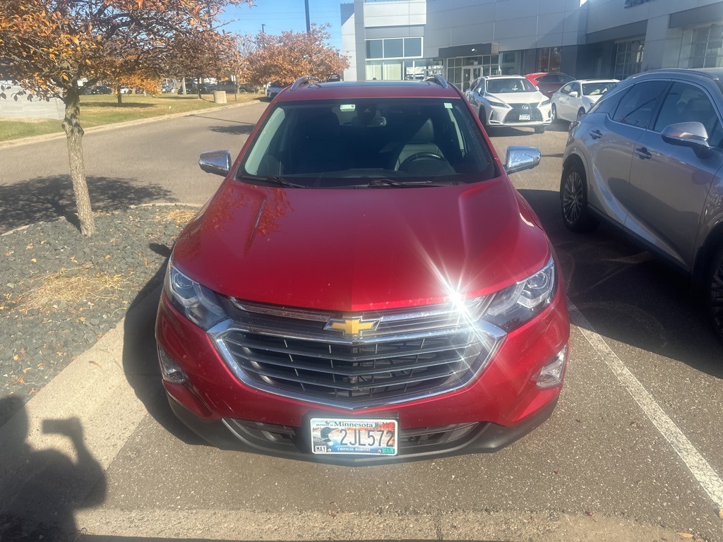 2020 Chevrolet Equinox Premier 2