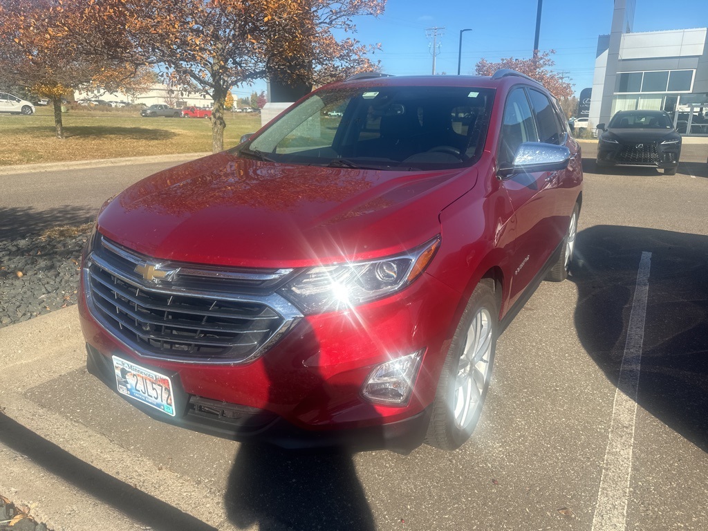 2020 Chevrolet Equinox Premier 3