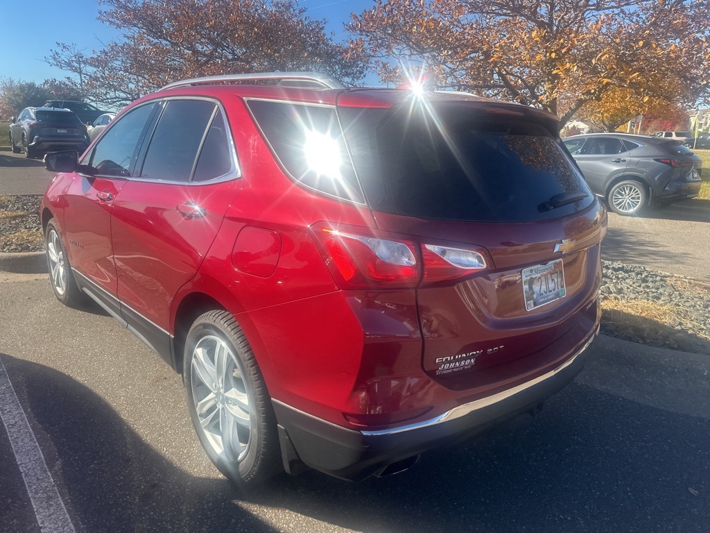 2020 Chevrolet Equinox Premier 4