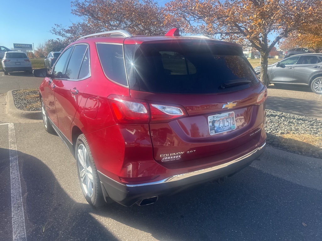 2020 Chevrolet Equinox Premier 5