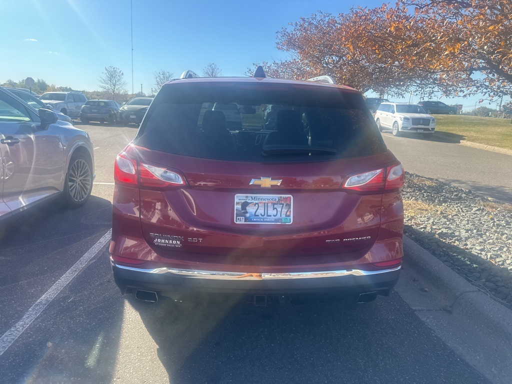 2020 Chevrolet Equinox Premier 6