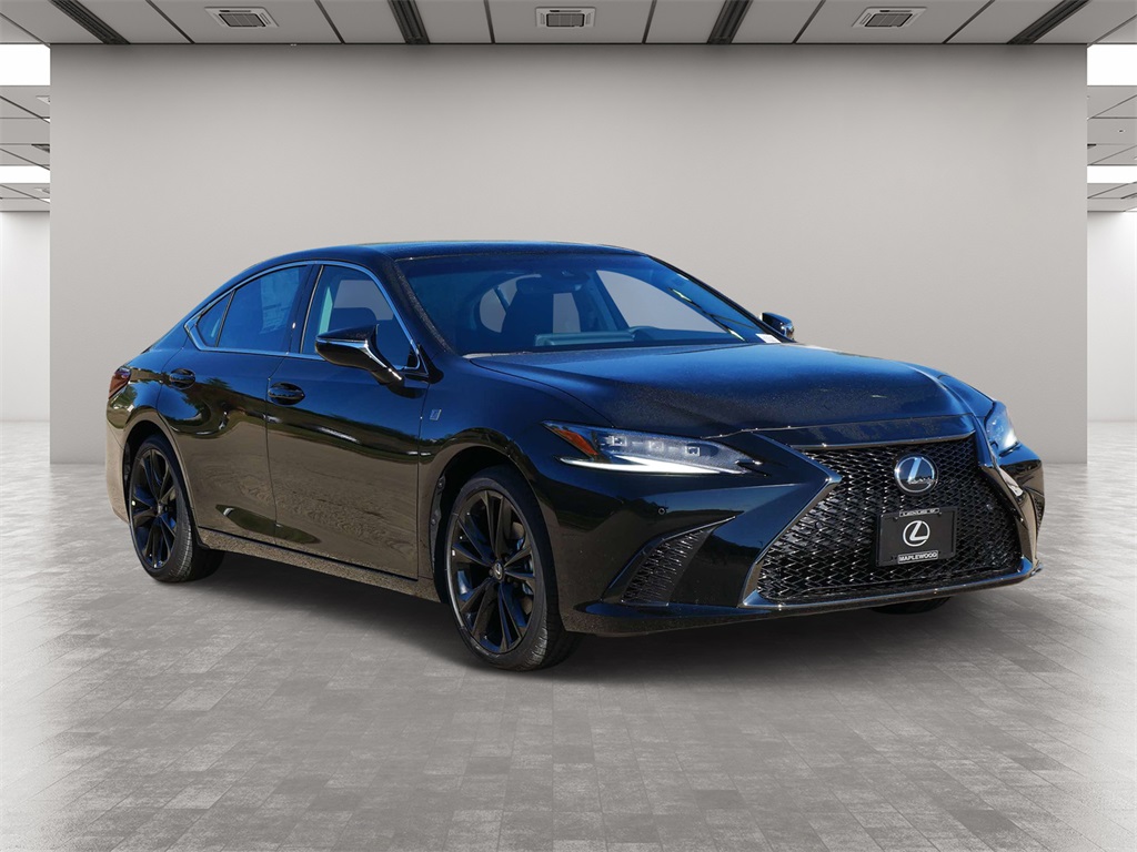 2025 Lexus ES 350 1