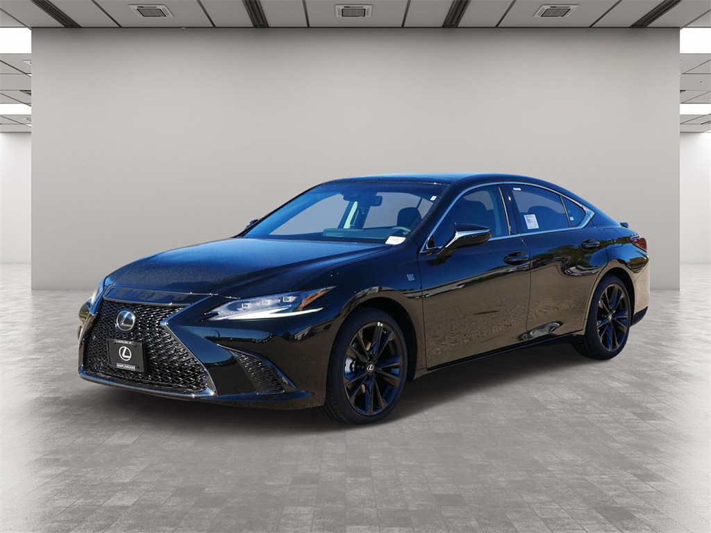 2025 Lexus ES 350 2