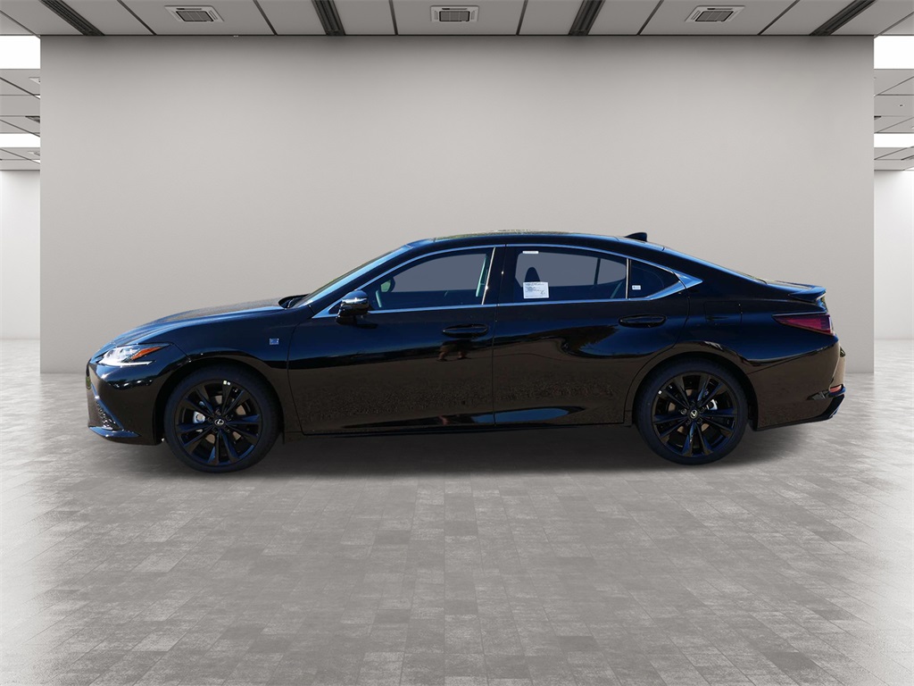 2025 Lexus ES 350 3