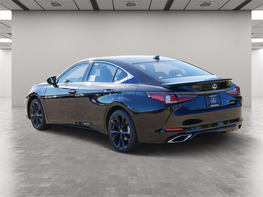 2025 Lexus ES 350 4