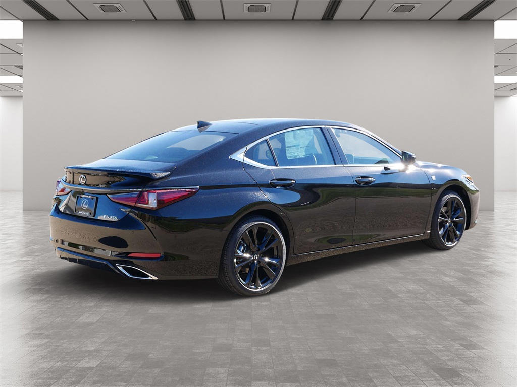 2025 Lexus ES 350 5