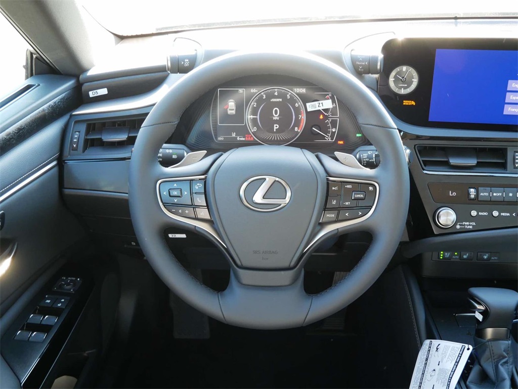 2025 Lexus ES 350 12