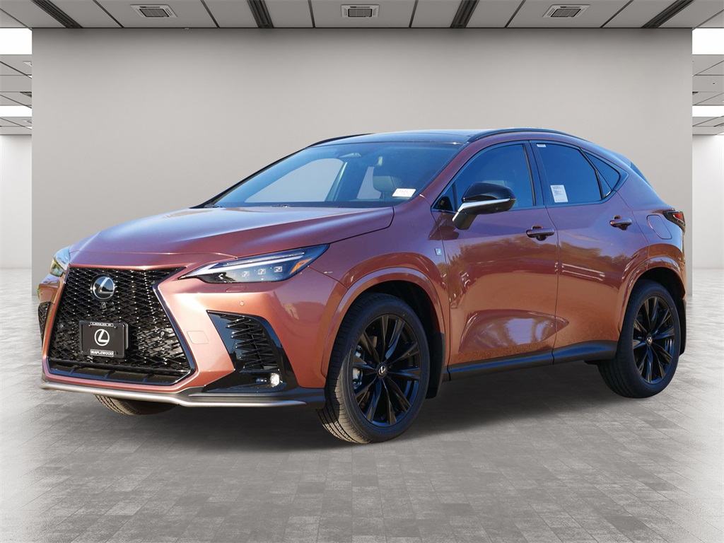 2025 Lexus NX 350 F SPORT Handling 2