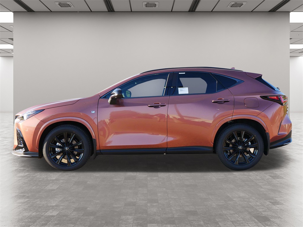 2025 Lexus NX 350 F SPORT Handling 3