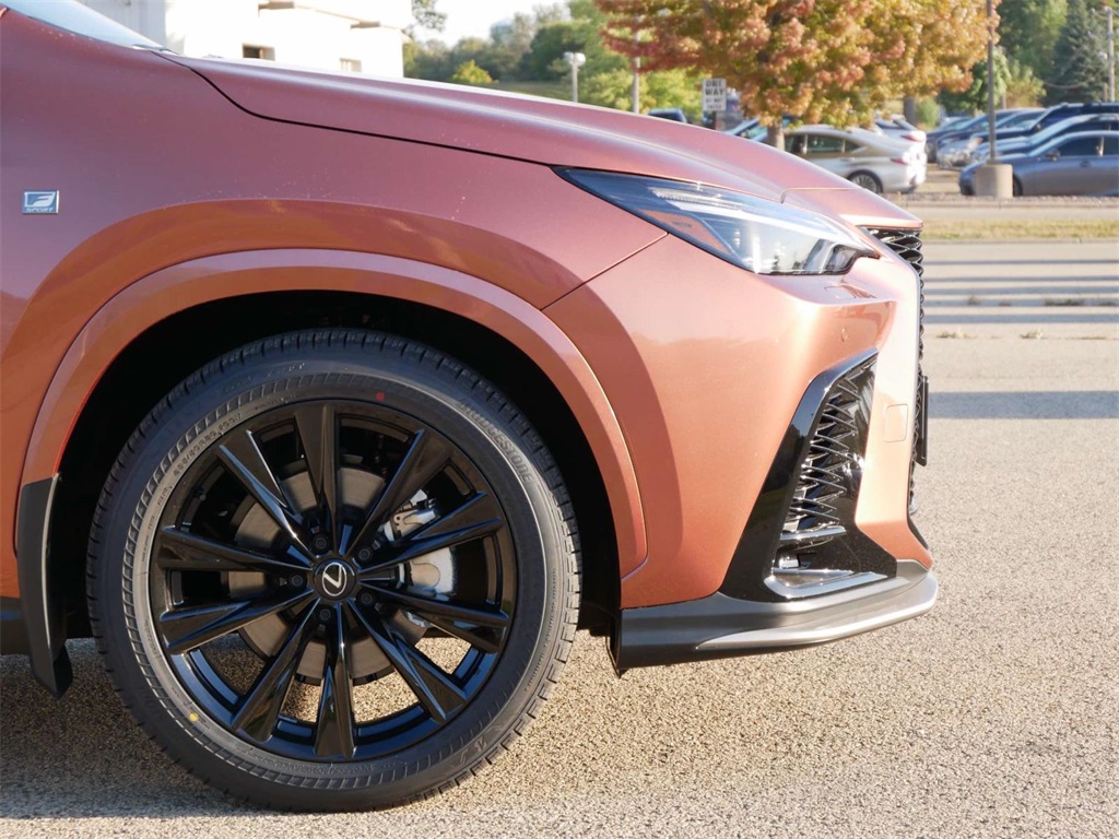 2025 Lexus NX 350 F SPORT Handling 7