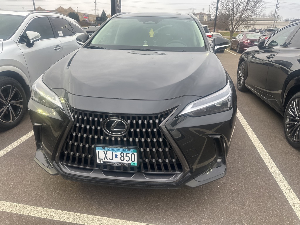 2024 Lexus NX 350 Base 2