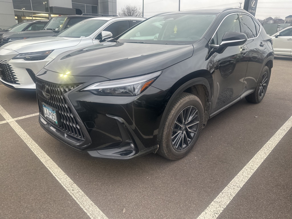 2024 Lexus NX 350 Base 3