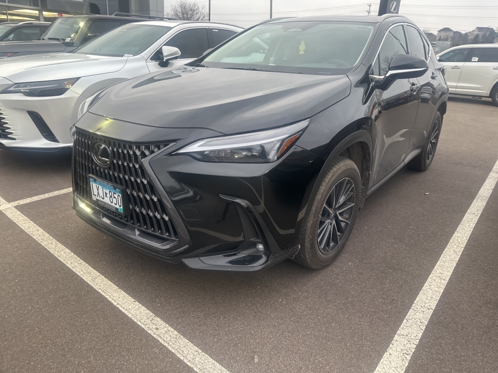 2024 Lexus NX 350 Base 4