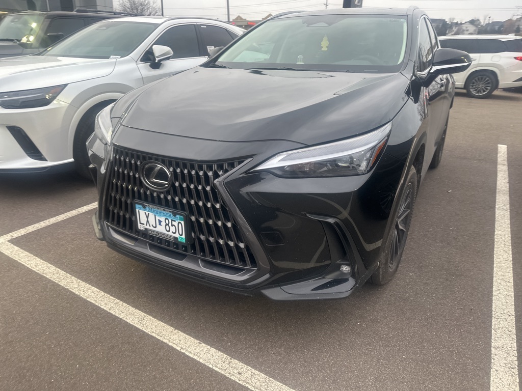 2024 Lexus NX 350 Base 5