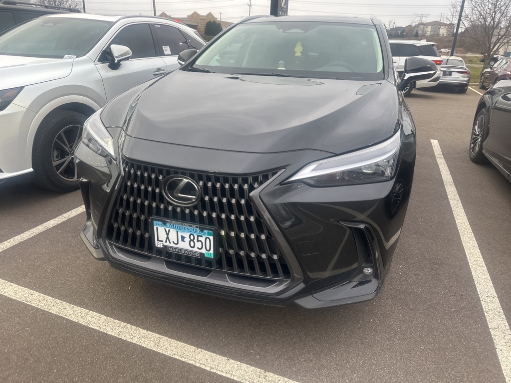 2024 Lexus NX 350 Base 6