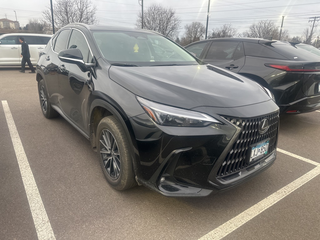 2024 Lexus NX 350 Base 8