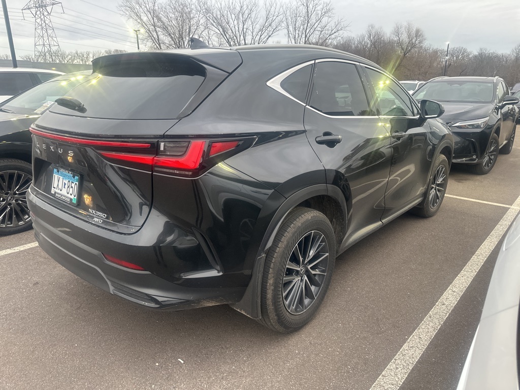 2024 Lexus NX 350 Base 9