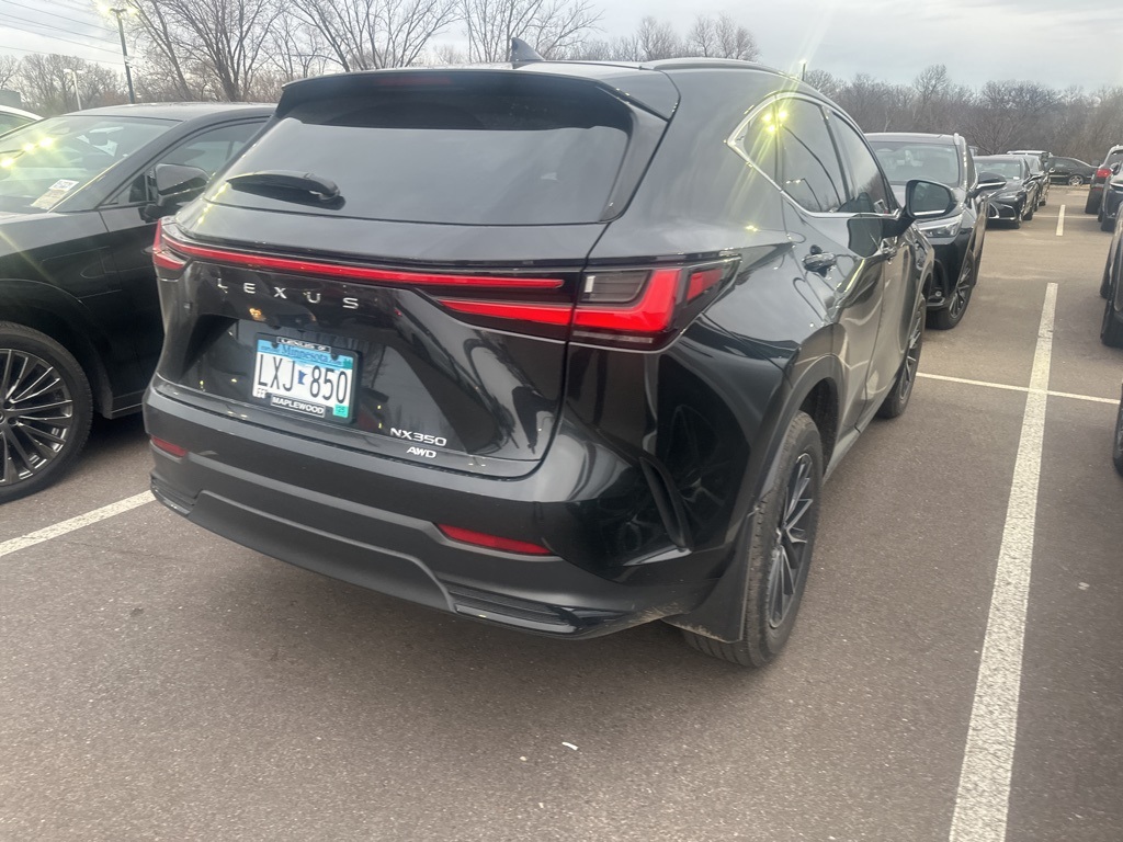 2024 Lexus NX 350 Base 11