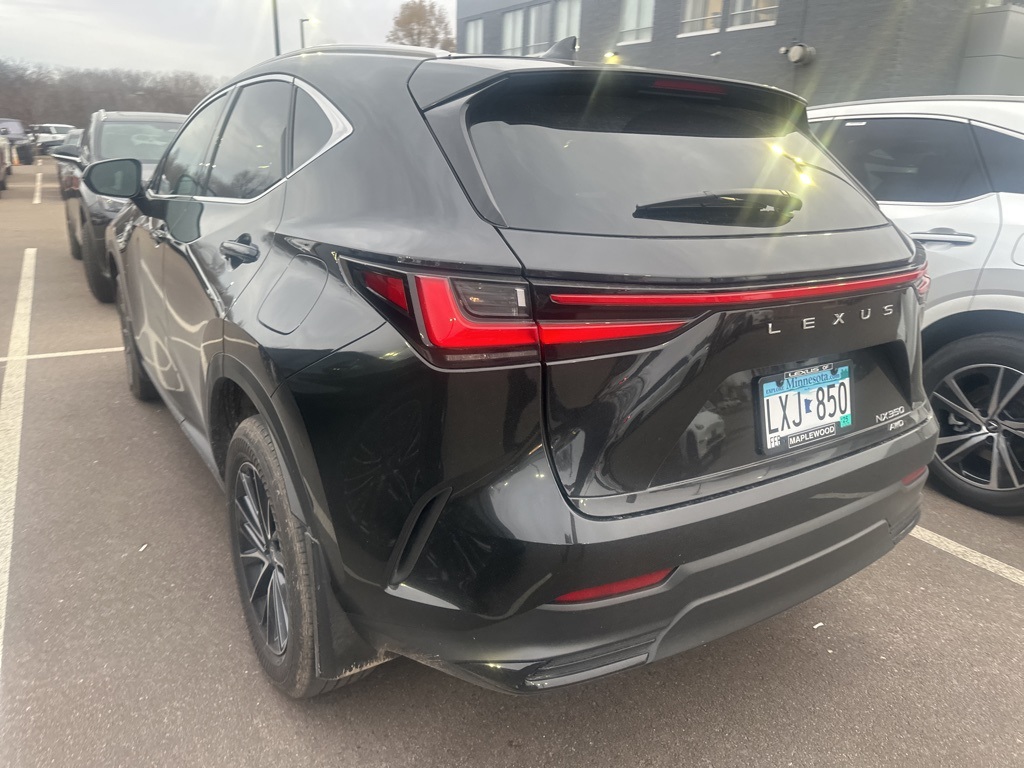 2024 Lexus NX 350 Base 16