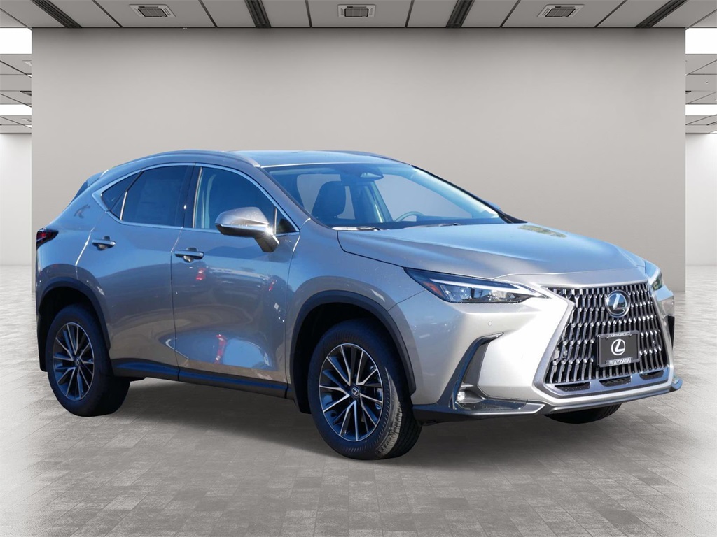 2025 Lexus NX 350 Base 1