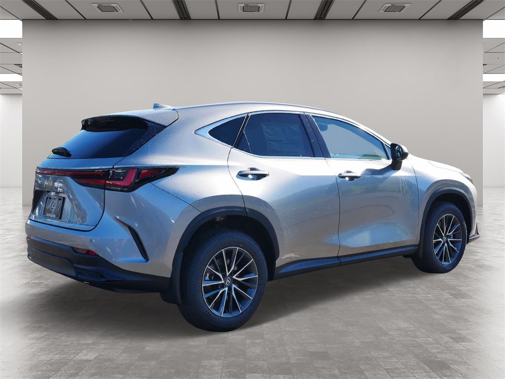 2025 Lexus NX 350 Base 5