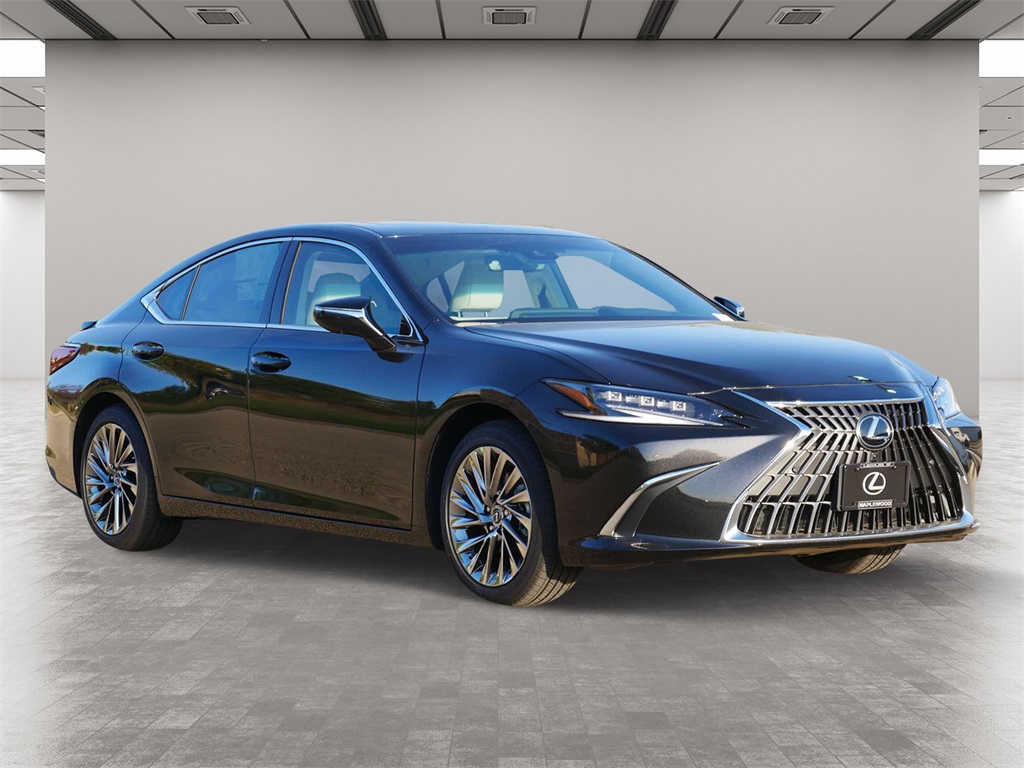 2025 Lexus ES 300h Ultra Luxury 1