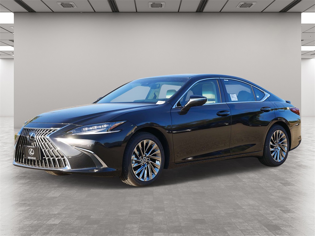 2025 Lexus ES 300h Ultra Luxury 2