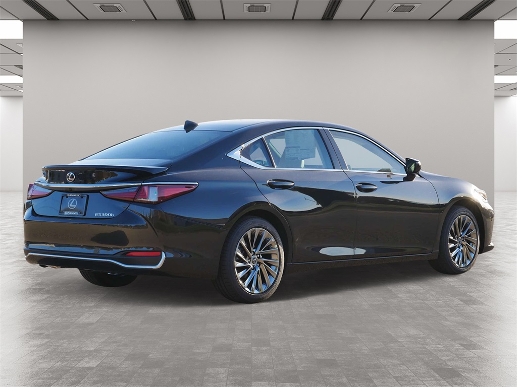 2025 Lexus ES 300h Ultra Luxury 5