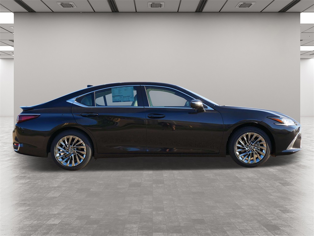 2025 Lexus ES 300h Ultra Luxury 6