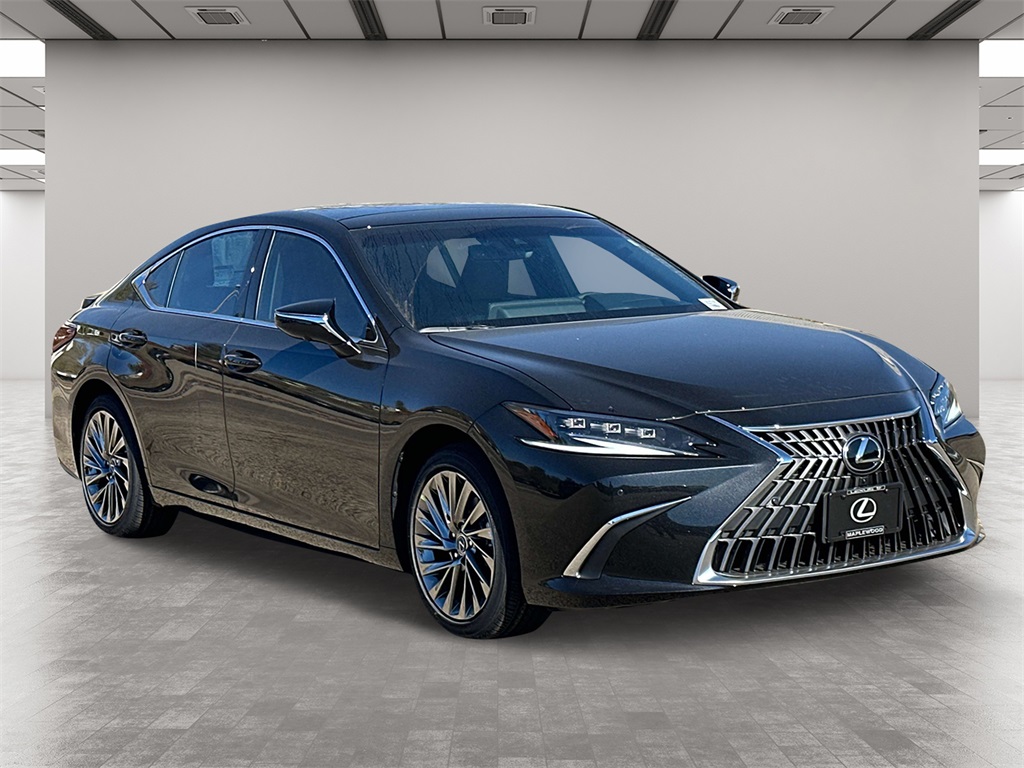 2025 Lexus ES 350 Ultra Luxury 1