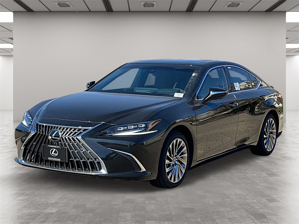 2025 Lexus ES 350 Ultra Luxury 2