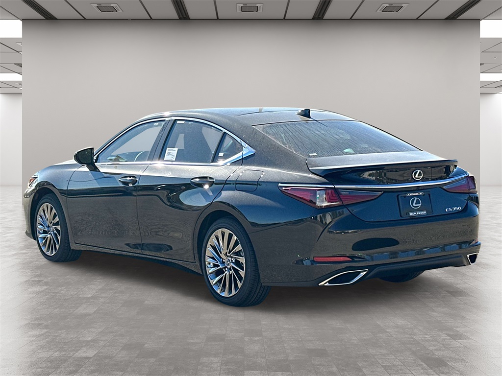 2025 Lexus ES 350 Ultra Luxury 4