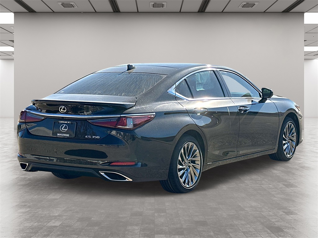 2025 Lexus ES 350 Ultra Luxury 5