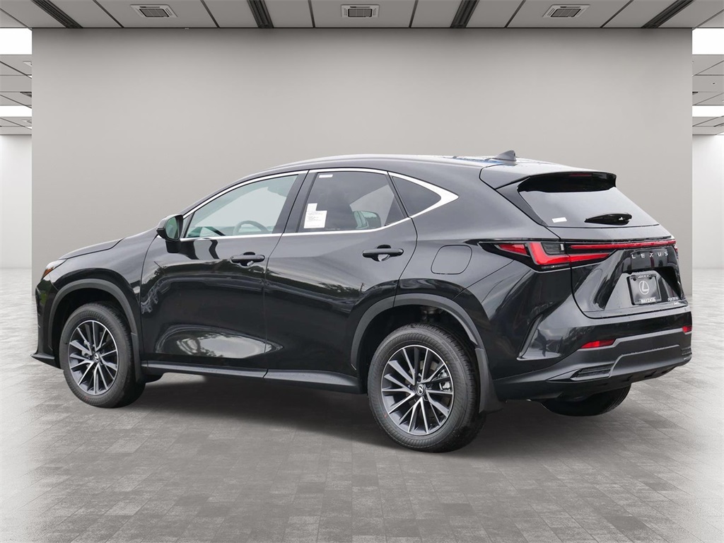 2025 Lexus NX 350 Base 4