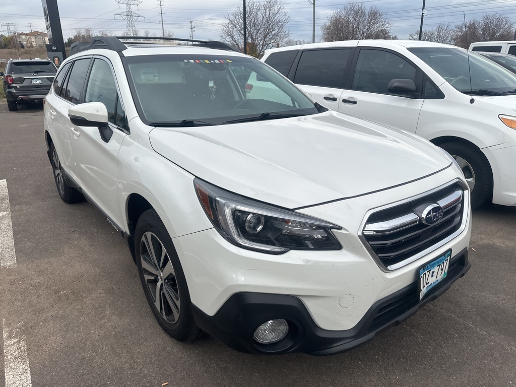 2019 Subaru Outback 2.5i 1