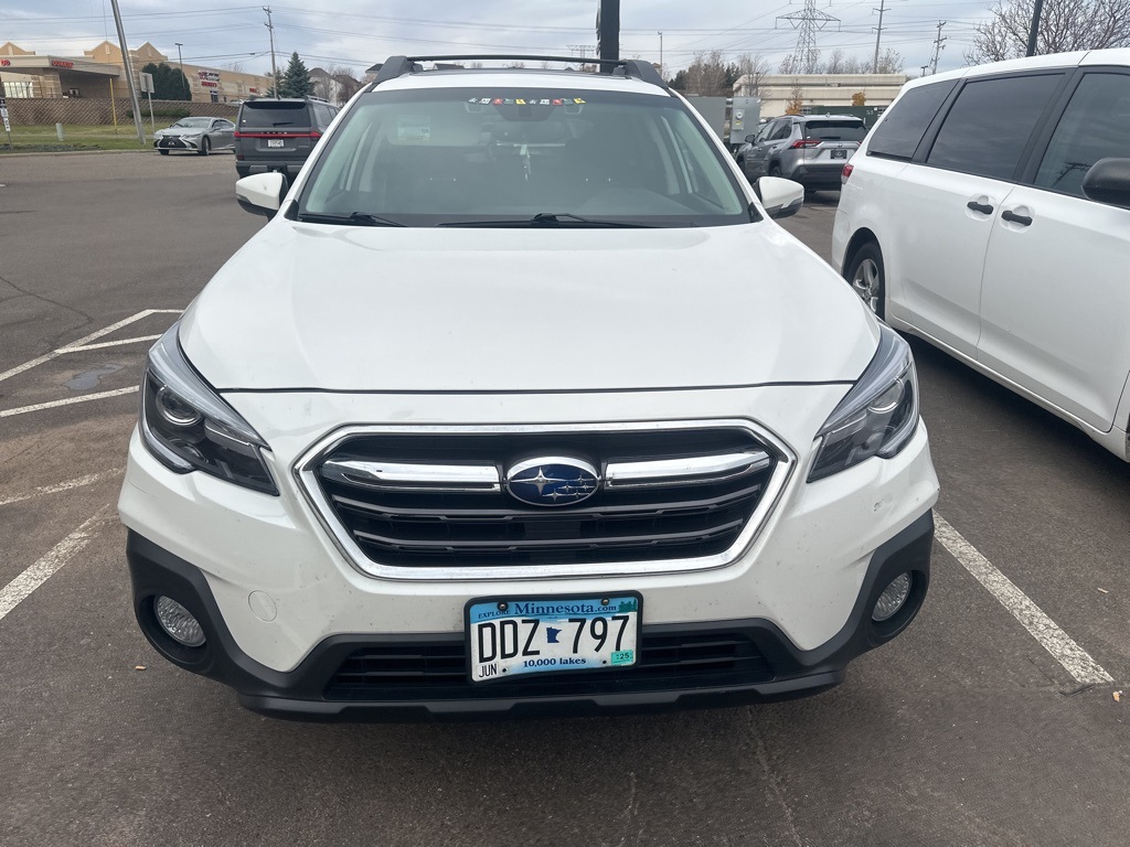 2019 Subaru Outback 2.5i 2