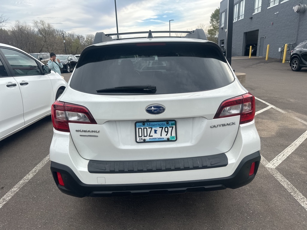 2019 Subaru Outback 2.5i 5